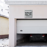 VEVOR Shutter Exhaust Fan 10 Outdoor Silver Wall Mounted Fan, AMX-FAG10 BYCSPQSDJAC10PBM8V1 *HD2509, Retail: $53.99, FINAL PRICE: $29.99 + TAX