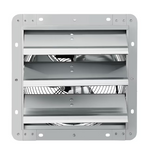 VEVOR Shutter Exhaust Fan 10 Outdoor Silver Wall Mounted Fan, AMX-FAG10 BYCSPQSDJAC10PBM8V1 *HD2509, Retail: $53.99, FINAL PRICE: $29.99 + TAX