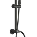 Alpine Reserve Matte Black 5.98-in Shower Faucet Bar System with 2-way Diverter, 58101-X607011 *JR2511, Retail: $199.98, FINAL PRICE: $119.99 + TAX