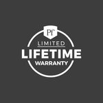 Pfister Classic Stainless Steel Single Handle Deck-mount Kitchen Faucet with Sprayer (Includes Deck Plate)