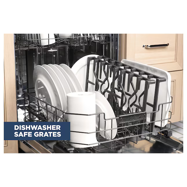 GE Profile 30-in 4 burners Black Gas Cooktop with Downdraft Exhaust, PGP9830DRBB *JR2507, Retail: $2,999.00, FINAL PRICE: $1,799.99 + TAX