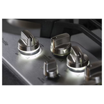 GE Profile 36 inch 5 burners Stainless Steel Gas Cooktop, PGP7036SLSS/4 *JR2511, Retail: $2,110.00, FINAL PRICE: $999.99 + TAX