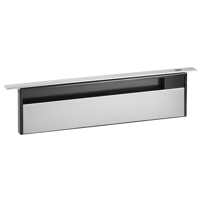 GE 30-in Telescoping Stainless Steel Ducted Downdraft Range Hood, UVD6301SPSS *JR2508, Retail: $1379, FINAL PRICE: $799.99 + TAX