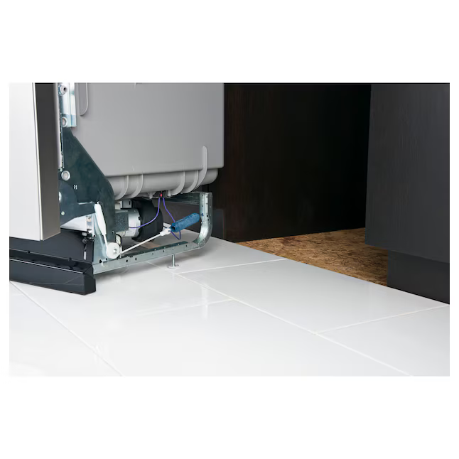 GE 24-in Top Control Built-in Dishwasher (White) 55-dBA, GDT535PGRWW *JR2509, Retail: $619.00, FINAL PRICE: $299.99 + TAX
