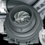 GE 24-in Top Control Built-in Dishwasher ( Stainless Steel ) , Dry Boost , 55-Decibel