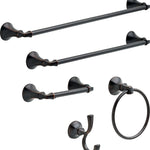 Delta Ashlyn Towel Ring in Venetian Bronze, 76446-RB, MRSP: $62.15, FINAL PRICE: $ + TAX