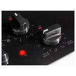 GE 30-in 5 Burners Smooth Surface (Radiant) Black Electric Cooktop, JEP5030DT1BB *JR2509, Retail: $1,499.00, FINAL PRICE: $599.99 + TAX