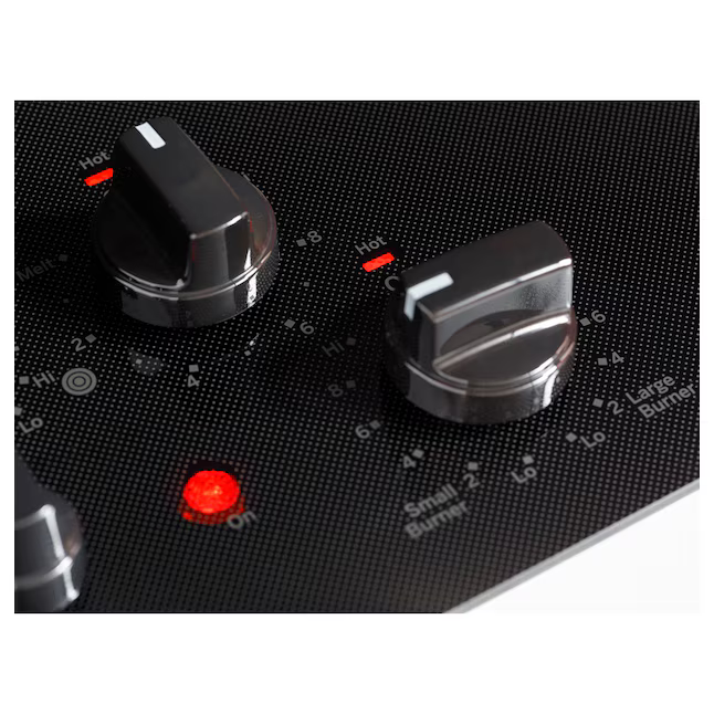 GE 30-in 5 Burners Smooth Surface (Radiant) Black Electric Cooktop, JEP5030DT1BB *JR2509, Retail: $1,499.00, FINAL PRICE: $599.99 + TAX