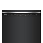 Bosch 300 Series 24-in Front Control Built-in Dishwasher With Third Rack (Black) 46-dBA, SHE53C86N  *HD2507, Retail: $949.00, FINAL PRICE: $649.99 + TAX