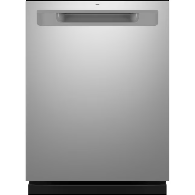 GE 24-in Top Control Built-in Dishwasher With Third Rack (Fingerprint Resistant Stainless Steel) 45-dBA, GDP670SYVFS/1 *JR2511, Retail: $1,049.00, FINAL PRICE: $499.99 + TAX