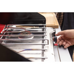 Camp Chef Teton 2X 2-Burner Propane Push and Turn (no burner material) Outdoor burner, MSTX #5448602 *HD2507, Retail: $149.99, FINAL PRICE: $89.99 + TAX