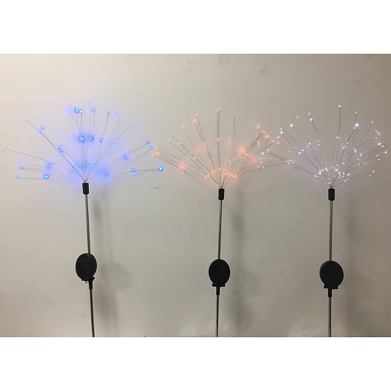 Holiday Living Fireworks Pathway Marker LED Light, ES63-745 #5740930 *HD2507, Retail: $29.98, FINAL PRICE: $14.99 + TAX