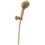 Delta 7-Setting Wall Mount Hand Shower with Cleaning Spray in Lumicoat Champagne Bronze, 55884-CZ-PR, MRSP: $456, FINAL PRICE: $ + TAX