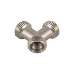 EASTMAN 72-in 3/4 -in FHT Inlet x 3/4 -in FHT Outlet Braided stainless steel Steam dryer installation kit