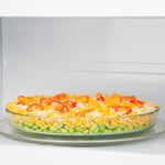 Hotpoint 1.6-cu ft Over-the-Range Microwave ( White )