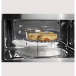 GE Profile 1.7-cu ft Air Fry Over-the-Range Convection Microwave with Sensor Cooking (Black), PVM9179DRBB *HD2509, Retail: $759.00, FINAL PRICE: $479.99 + TAX
