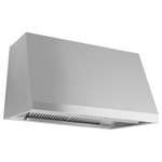 GE Profile 30-in 590-CFM Recirculating Stainless Steel Wall-Mounted Range Hood