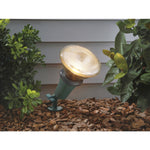 Harbor Breeze 75 -Watt Green Low voltage Plug-in Halogen, RETAIL: $12.98, FINAL PRICE: $6.99 + TAX