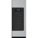 GE Cafe 1.9-cu ft 29.9-in Over-the-Range Microwave with Sensor Cooking (Stainless Steel with Brushed Stainless Handles), CVM519P2PS1 *JR2507, Retail: $839.00, FINAL PRICE: $499.99 + TAX