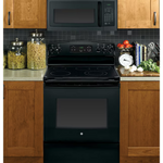 GE 1.6-cu ft 29.9-in Over-the-Range Microwave (Black), JVM3160DFBB *HD2507, Retail: $329.00, FINAL PRICE: $149.99 + TAX