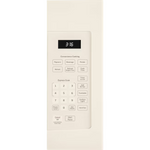 GE 1.6-cu ft 1000-Watt 29.875-in Over-the-Range Microwave (Bisque)