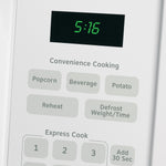Hotpoint 1.6-cu ft Over-the-Range Microwave ( White )