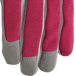 Wells Lamont X-small Pink Polyester Gardening Gloves 1 -Pairs