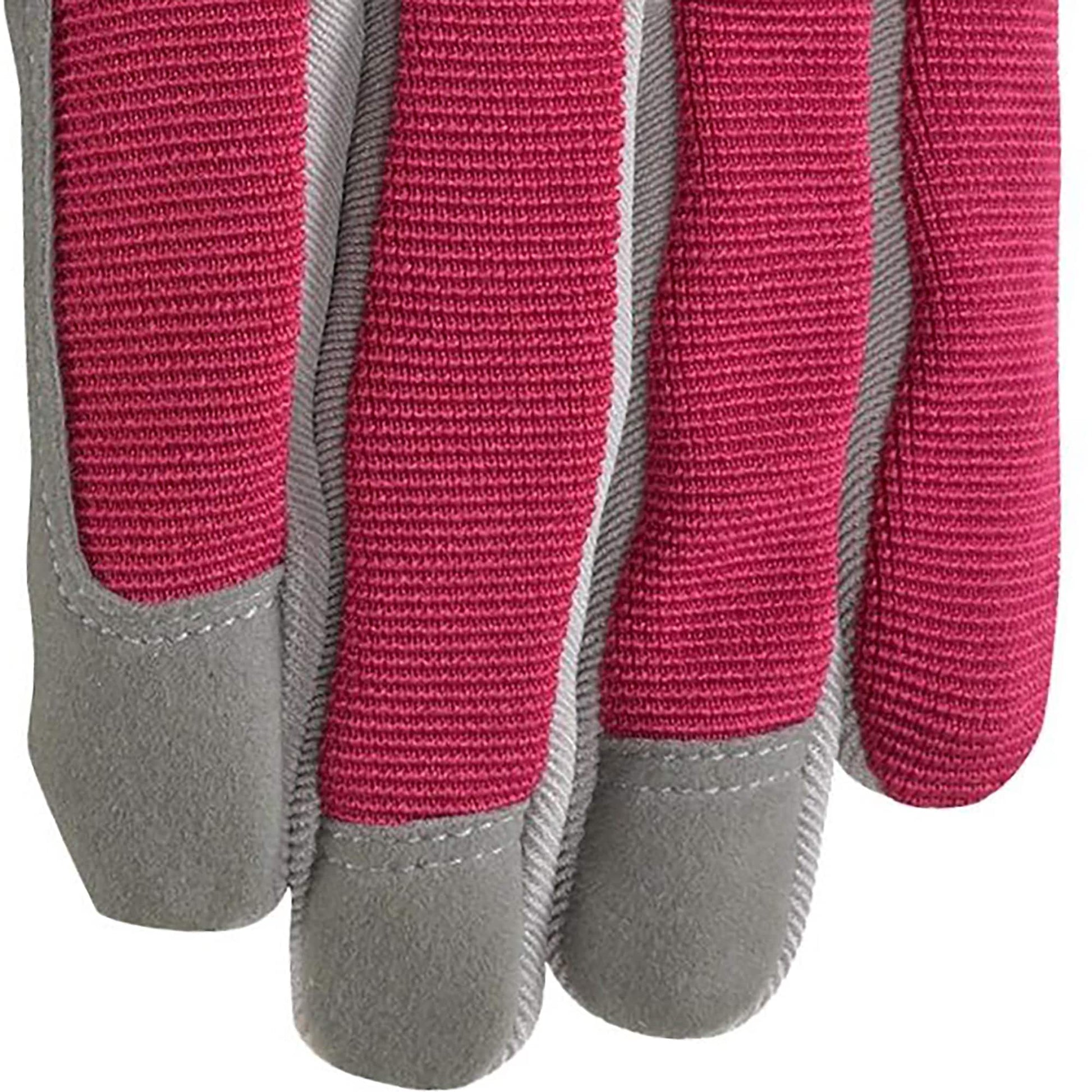 Wells Lamont X-small Pink Polyester Gardening Gloves 1 -Pairs