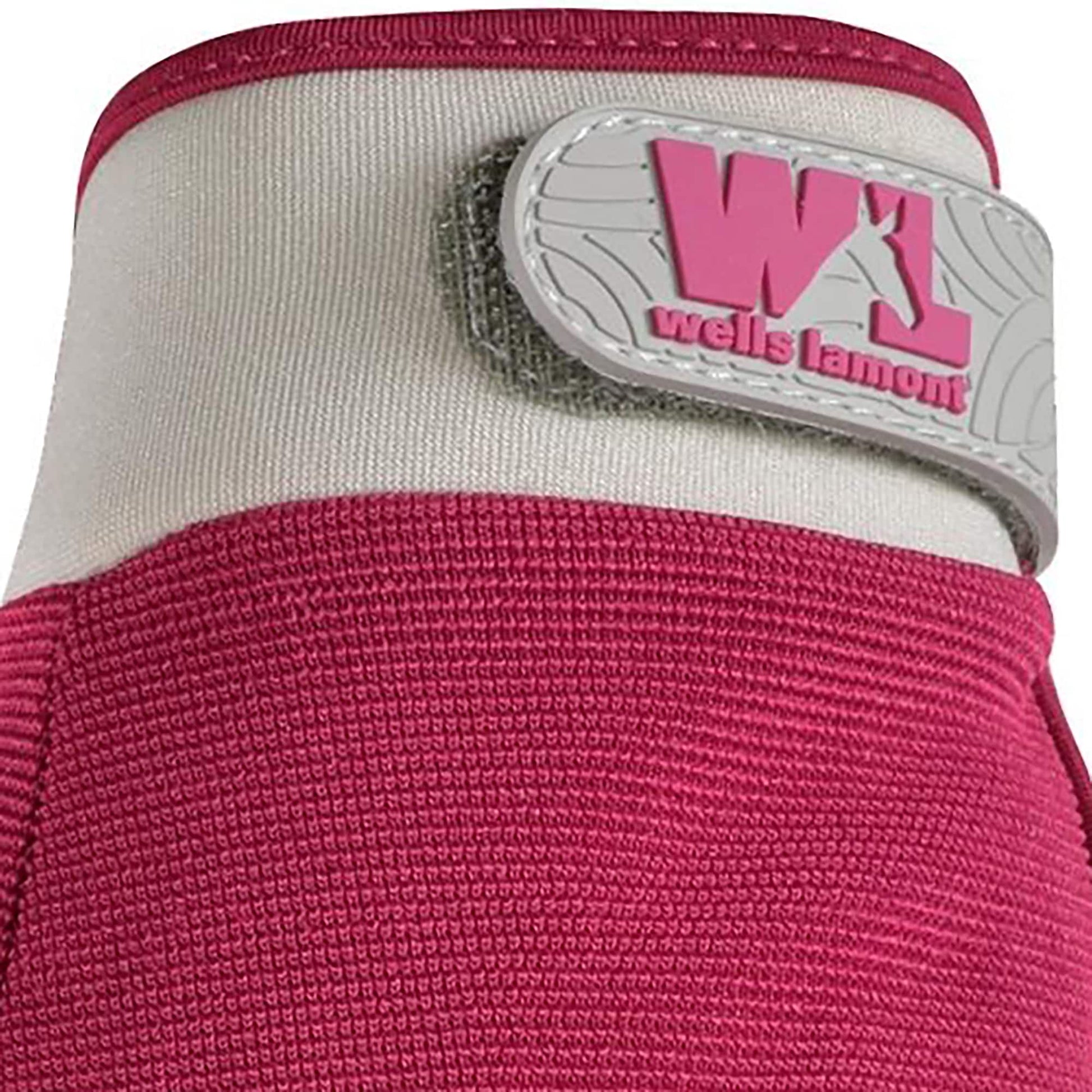 Wells Lamont X-small Pink Polyester Gardening Gloves 1 -Pairs