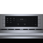 Bosch 500 Series 1.6-cu ft 950 -Watt 29.75-in Built-In Microwave ( Stainless steel )