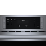 Bosch 500 Series 1.6-cu ft 950 -Watt 29.75-in Built-In Microwave with Sensor Cooking Controls in Stainless Steel, HMB50152UC/08 *JR2508, Retail: $1,549.00, FINAL PRICE: $999.99 + TAX
