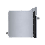 Bosch 500 Series 1.6-cu ft 950 -Watt 29.75-in Built-In Microwave ( Stainless steel )