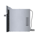 Bosch 500 Series 1.6-cu ft 950 -Watt 29.75-in Built-In Microwave ( Stainless steel )