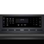 Bosch 800 Series 1.6-cu ft 1000 -Watt 29.75-in Built-In Microwave with Sensor Cooking Controls (Black Stainless Steel), HMC80242UC *HD2507, Retail: $2,249.00, FINAL PRICE: $1,499.99 + TAX