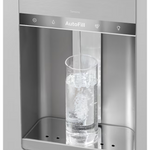 Cafe 24.5-cu ft Counter-Depth 42-in Wide Side-by-Side Refrigerator Built-In Smart Compatible with Ice Maker + Water and Ice Dispenser (Stainless Steel with Brushed Stainless Handles), CSB42YP2NS1 *JR2510, Retail: $10,729.00, FINAL PRICE: $7,499.99 + TAX