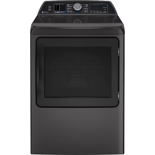 GE Profile Large Steam Cycle Vented Electric Dryer (Diamond Gray), PTD70EBPTDG/0 *JR2511, Retail: $1,149.00, FINAL PRICE: $649.99 + TAX