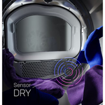 GE Profile Large Steam Cycle Vented Electric Dryer (Diamond Gray), PTD70EBPTDG/0 *JR2511, Retail: $1,149.00, FINAL PRICE: $649.99 + TAX