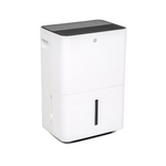 GE 22-Pint 2-Speed Dehumidifier ENERGY STAR (For Rooms 1001- 1500sq ft) White, [FB219]