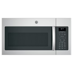 GE 1.7-cu ft Over-the-Range Microwave with Sensor Cooking ( Fingerprint Resistant Stainless Steel ), JVM6175YKFS, FINAL PRICE: $289.99 + TAX