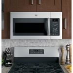GE 1.7-cu ft Over-the-Range Microwave with Sensor Cooking ( Fingerprint Resistant Stainless Steel ), JVM6175YKFS, FINAL PRICE: $289.99 + TAX