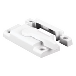 Prime-Line 2.125-in White Die-cast Window Lock, F 2554 *HD2509, Retail: $6.98, FINAL PRICE: $1.99 + TAX