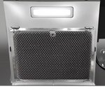AKDY 36-in Convertible 176-CFM Stainless Steel Under Cabinet Range Hood with Charcoal Filter, RH0331N *JR2508, Retail: $109.00, FINAL PRICE: $67.99 + TAX