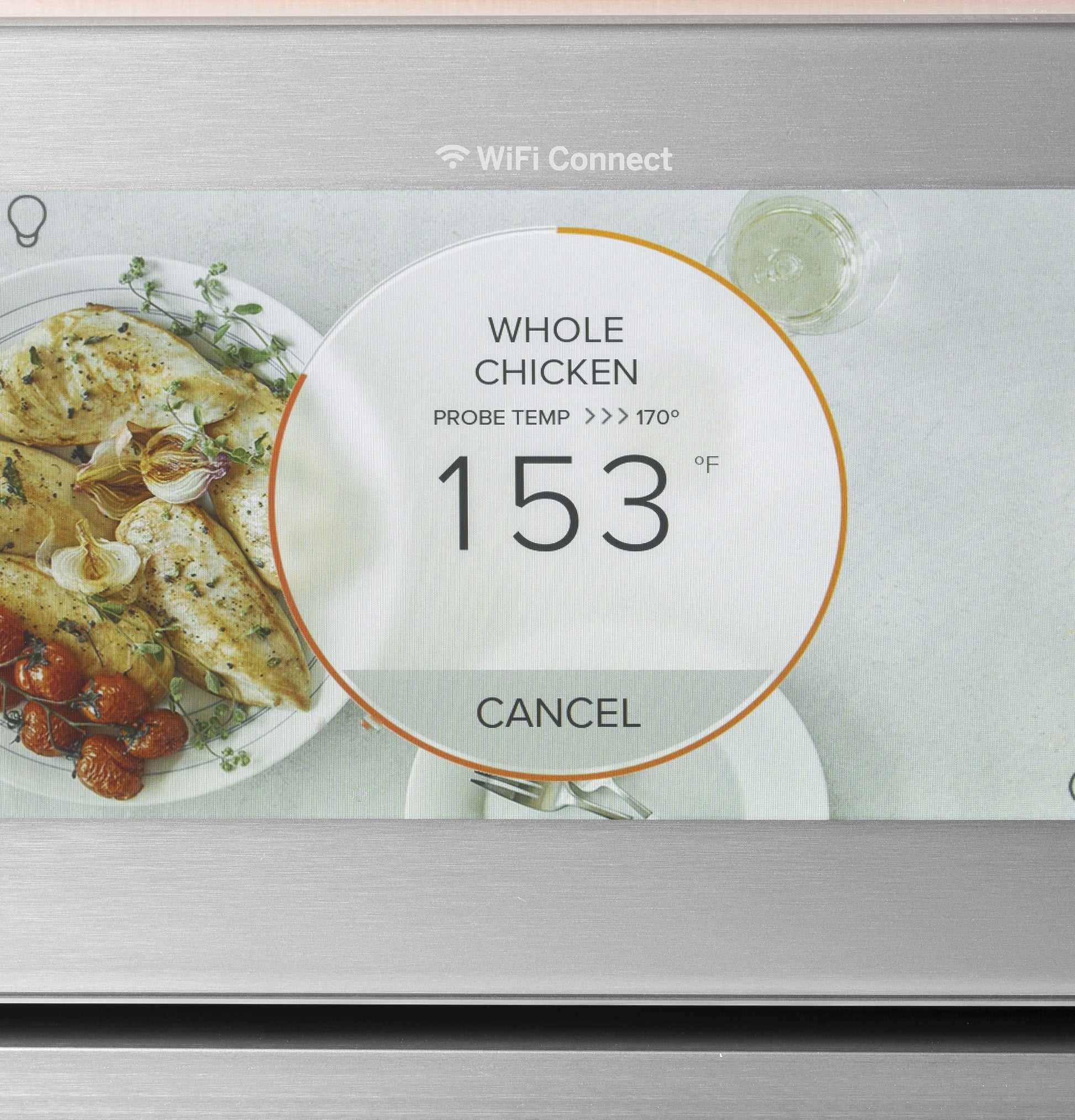 GE Cafe Modern Glass 30 inch Double Electric Wall Oven with Air Fry Self + Steam Cleaning ( Platinum Glass )