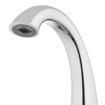 Project Source Chrome 2-handle Deck-mount Roman High-arc Bathtub Faucet, 74-BRT2-PSCH, MSRP: $169.00, FINAL PRICE: $99.99 + TAX
