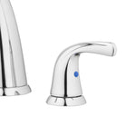 Project Source Chrome 2-handle Deck-mount Roman High-arc Bathtub Faucet, 74-BRT2-PSCH, MSRP: $169.00, FINAL PRICE: $99.99 + TAX