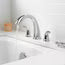Project Source Chrome 2-handle Deck-mount Roman High-arc Bathtub Faucet, 74-BRT2-PSCH, MSRP: $169.00, FINAL PRICE: $99.99 + TAX