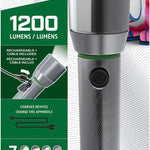 Energizer Vision HD Metal Rechargeable Light, 150196 *JR2407, MSRP: $36.99, Final Price: $19.99 +Tax