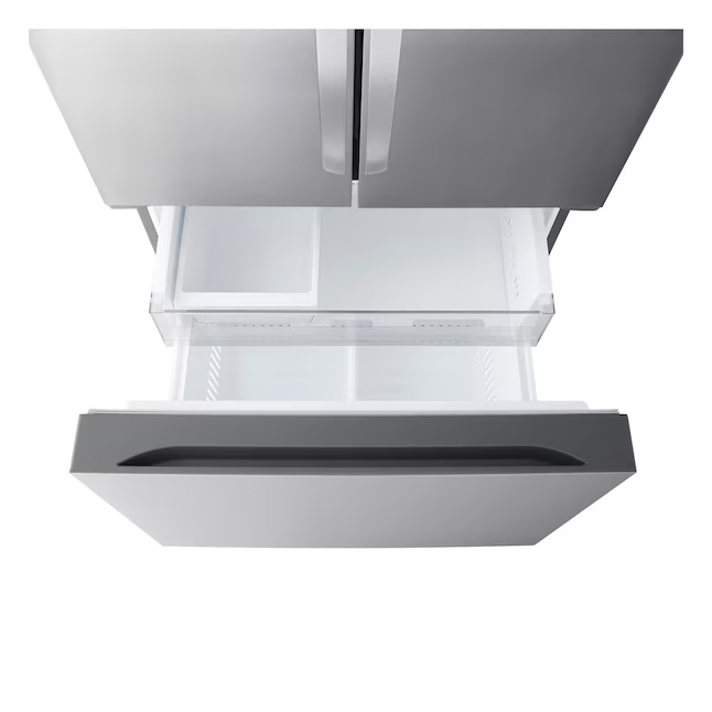 LG Counter-Depth 20.8-cu ft 3-Door French Door Refrigerator with Ice Maker (PrintProof Stainless Steel), LF21G6200S/05 *JR2508, Retail: $2,188.00, FINAL PRICE: $1,099.99 + TAX