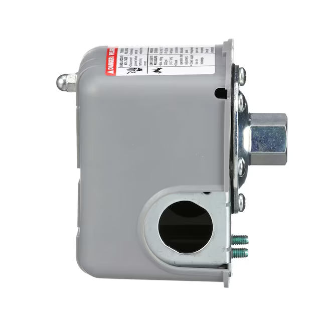 Square D 30/50 Schneider Electric FSG2J21CP 30-50 PSI Pumptrol Water Pressure Switch, FSG2J21CP *JR2509, Retail: $, FINAL PRICE: $14.99 + TAX