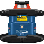 Bosch 4000-ft Red 360-Degree Self-Leveling Rotary Laser Level, GRL4000-80CHV, FINAL PRICE: $1,199.99